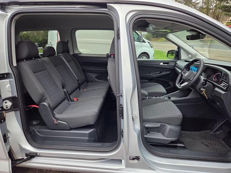 Used VW Caddy Maxi S 2023 Silver MPV
