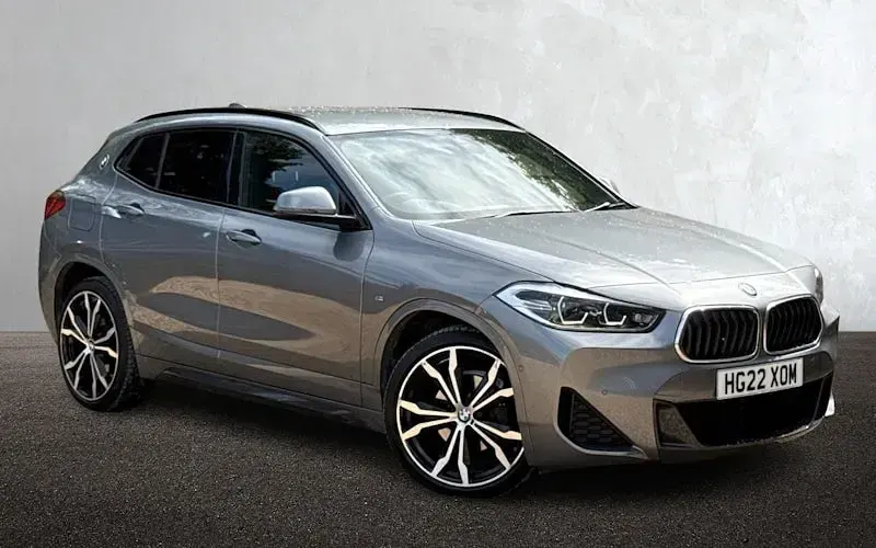 Used BMW X2 M Sport 150 HP (110 kW) 2022 SUV