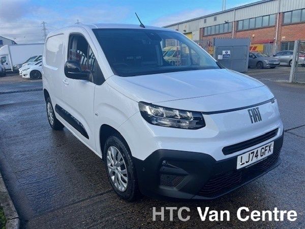 Not known New 2024 Fiat Doblò S MPV | £18,495 (Good price) - Image 1/1
