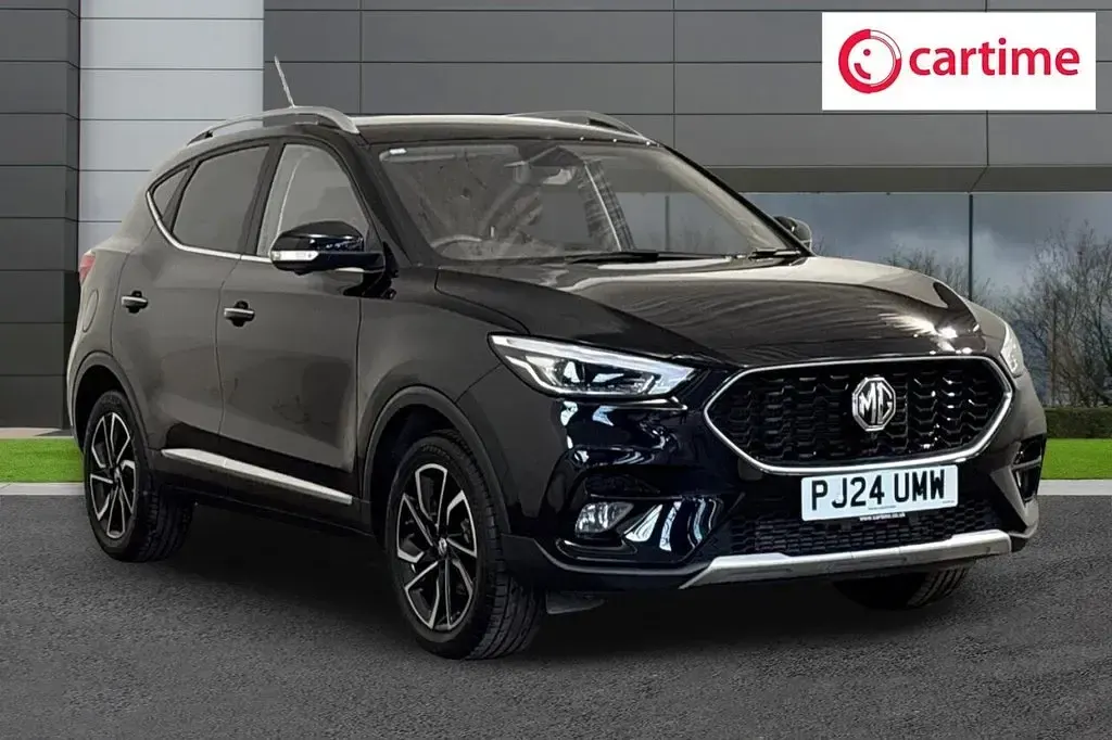 Used MG ZS Exclusive 111 HP (81 kW) 2024 SUV