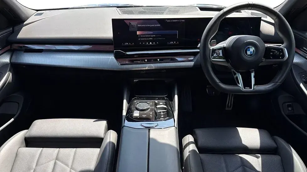 Used BMW i5 M Sport 246 kW (335 HP) 2024 Black