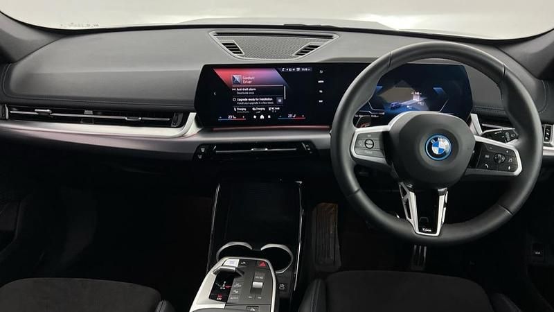 Used BMW iX1 M Sport 227 kW (309 HP) 2025 Blue SUV