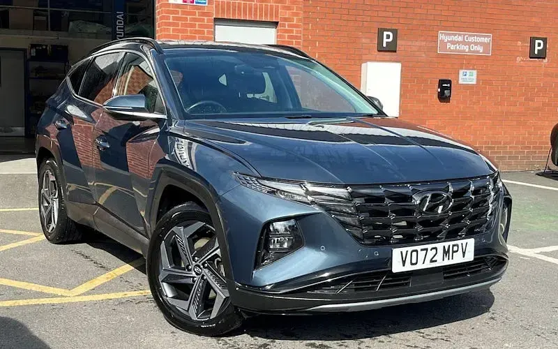 Usado Hyundai Tucson Premium 230 CV (169 kW) 2024 SUV