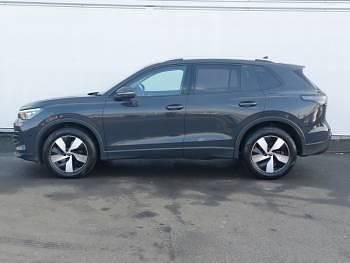 Used VW Tiguan Match 150 HP (110 kW) 2024 Grey SUV
