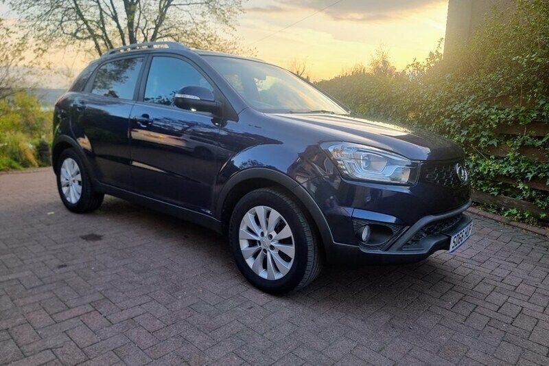 Used 2016 Ssangyong Korando | £5,990 (Fair price) - Image 1/1