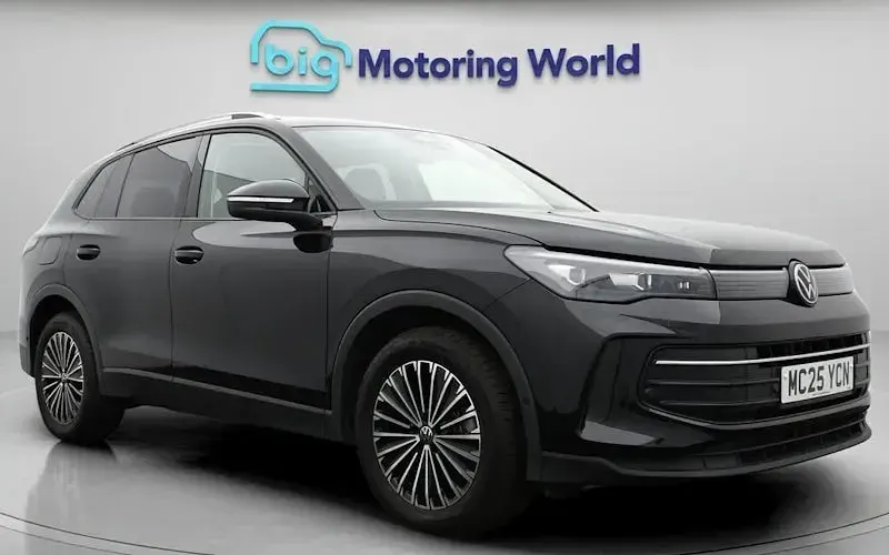 Used VW Tiguan Match 150 HP (110 kW) 2025 SUV