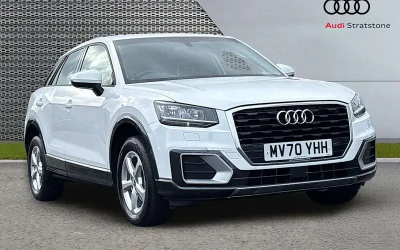 Used Audi Q2 116 HP (85 kW) 2020 SUV
