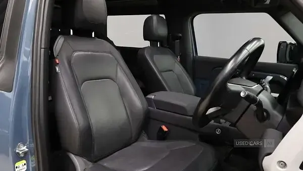 Used Land Rover Defender SE Dynamic 2022 Blue SUV