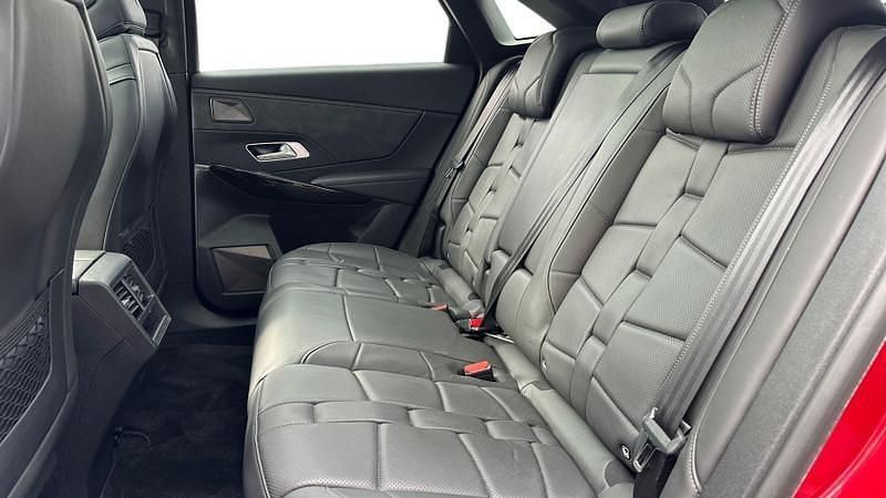 Used DS Automobiles DS7 Crossback Ultra Prestige 2019 Red SUV