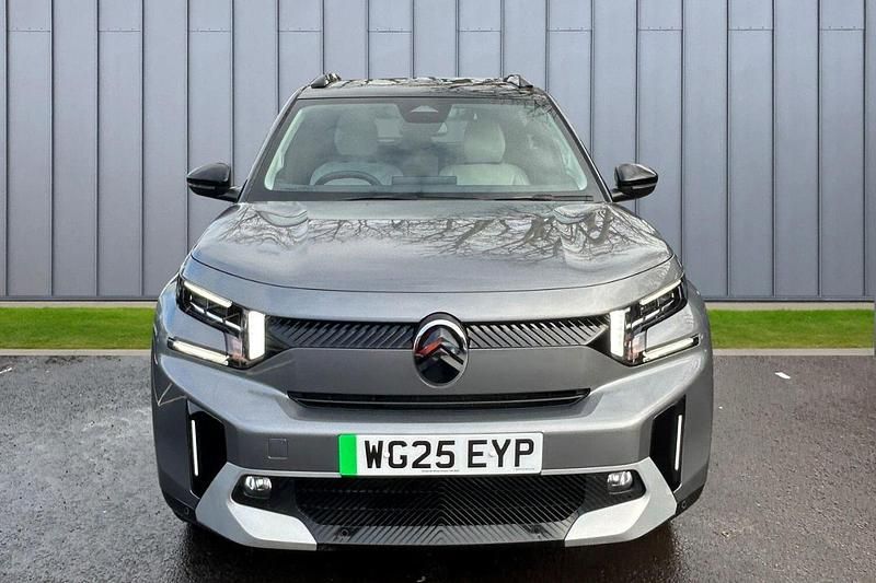 New Citroën e-C3 81 kW (111 HP) 2025 Grey Hatchback