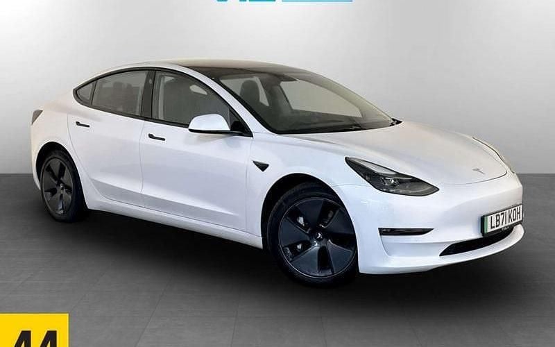 Used Tesla Model 3 Long Range AWD 258 kW (351 HP) 2023 Sedan