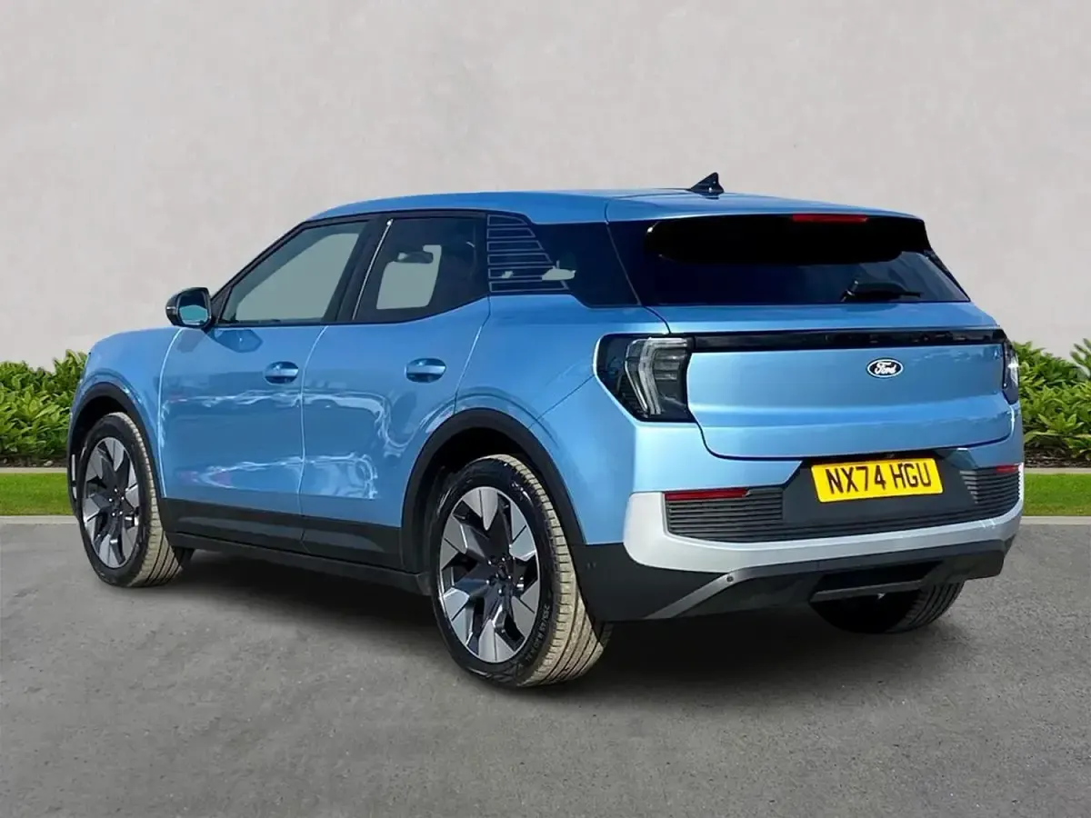 Occasion Ford Explorer Premium 210 kW (286 ch) 2024 Bleue SUV