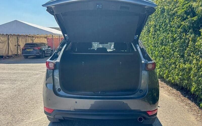 Second-hand Mazda CX-5 Inclusive 150 CP (110 kW) 2020 SUV