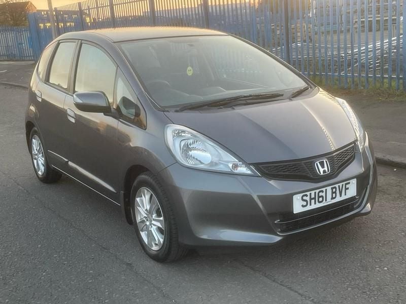 Grey Used 2011 Honda Jazz ES Hatchback | £6,795 (Fair price) - Image 1/4