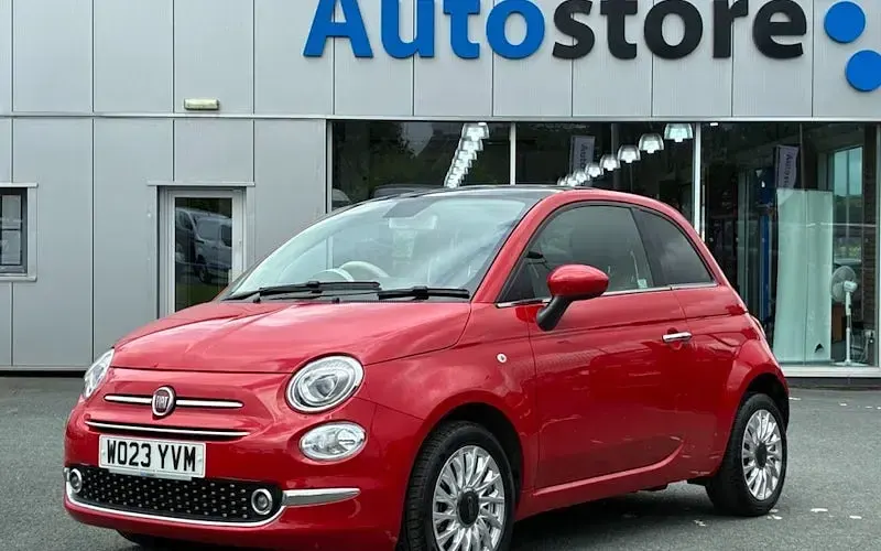 Used Fiat 500 69 HP (50 kW) 2024 Hatchback