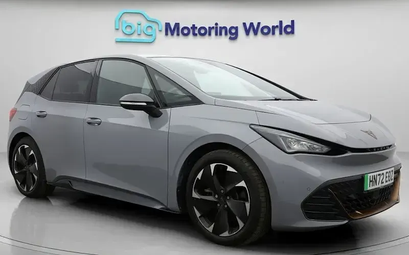 Used Cupra Born 150 kW (204 HP) 2023 Hatchback