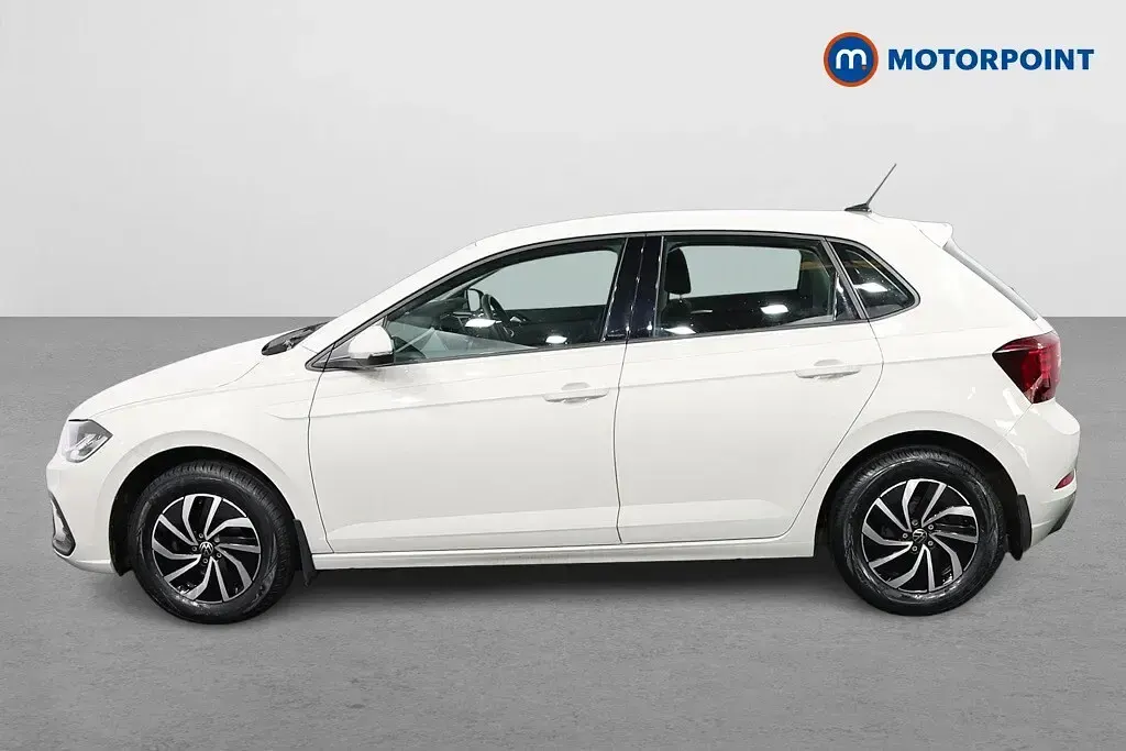 Used VW Polo Life 2023 Grey Hatchback