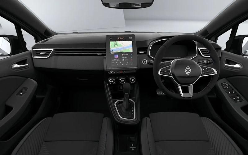 New Renault Clio V Techno Esprit Alpine 143 HP (105 kW) 2025 Hatchback