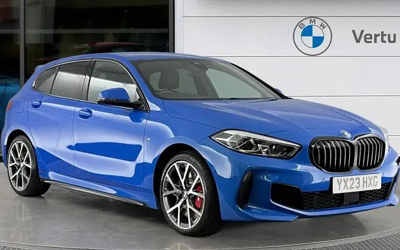 Used BMW 128 Shadowline 265 HP (194 kW) 2023 Hatchback