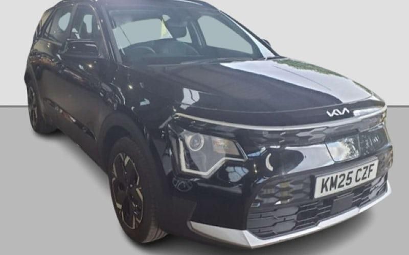 Used 2024 Kia e-Niro SUV | £22,600 (Good price) - Image 1/1