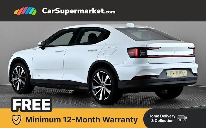 Used Polestar 2 Standard Range Single Motor 164 kW (224 HP) 2022 Hatchback