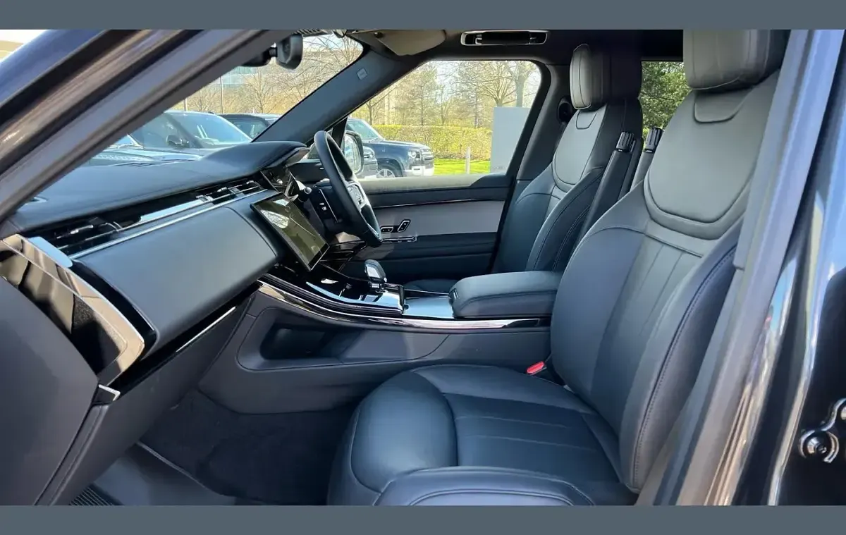 Used Land Rover Range Rover Sport SE Dynamic 453 HP (333 kW) 2026 Grey SUV