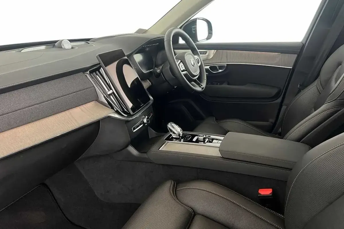 Usado Volvo XC90 Ultra 455 HP (334 kW) 2025 Azul SUV