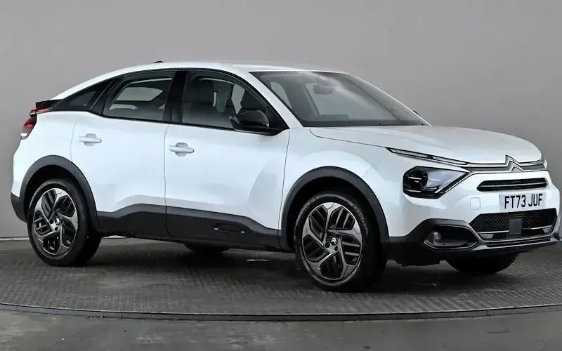 Used Citroën C4 PureTech 131 HP (96 kW) 2023 SUV