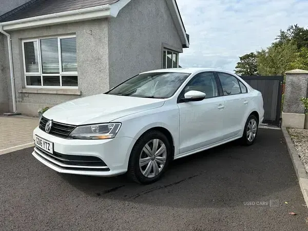 Used VW Jetta S 108 HP (79 kW) 2016 Sedan