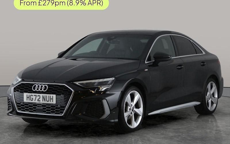 Used Audi A3 S-Line 110 HP (80 kW) 2024 Sedan
