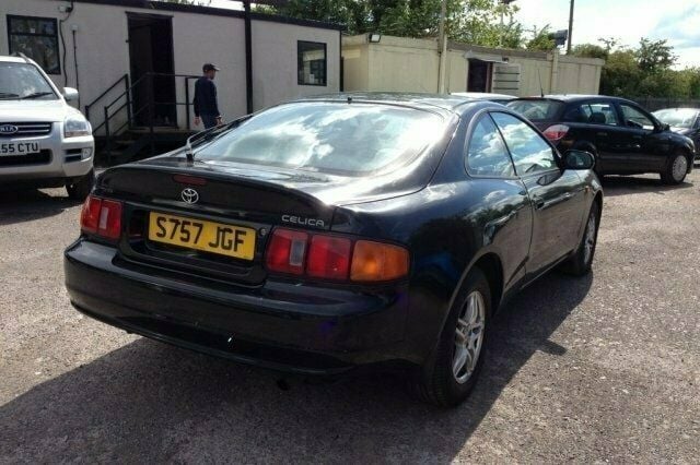 Used Toyota Celica 1998 Hatchback