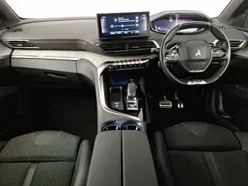 Usado Peugeot 5008 GTi 181 HP (133 kW) 2023 Preto SUV
