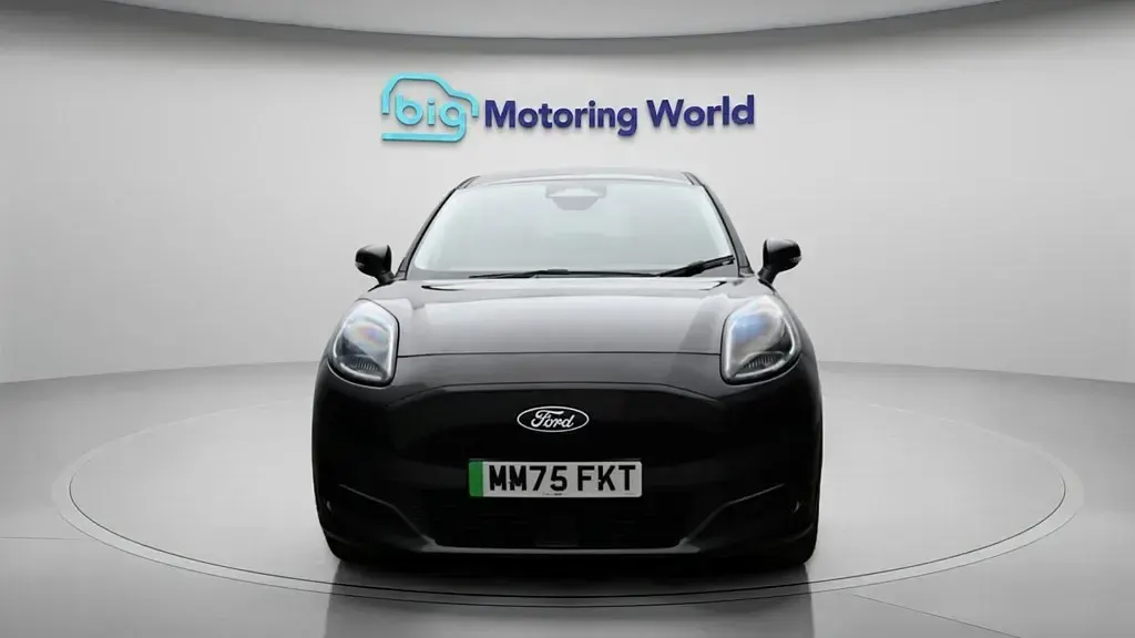Used Ford Puma Gen-E Select 123 kW (168 HP) 2025 SUV