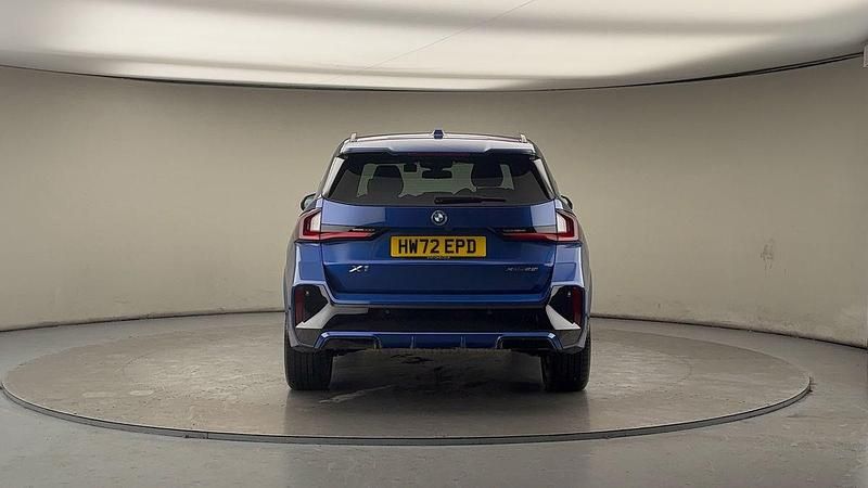 Used BMW X1 M Sport 2022 Portimao blue SUV