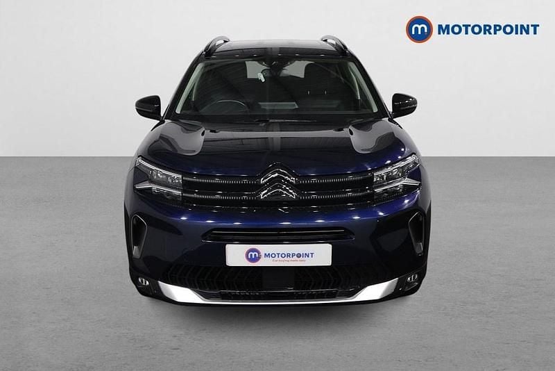 Used Citroën C5 Aircross Shine 2022 Blue SUV