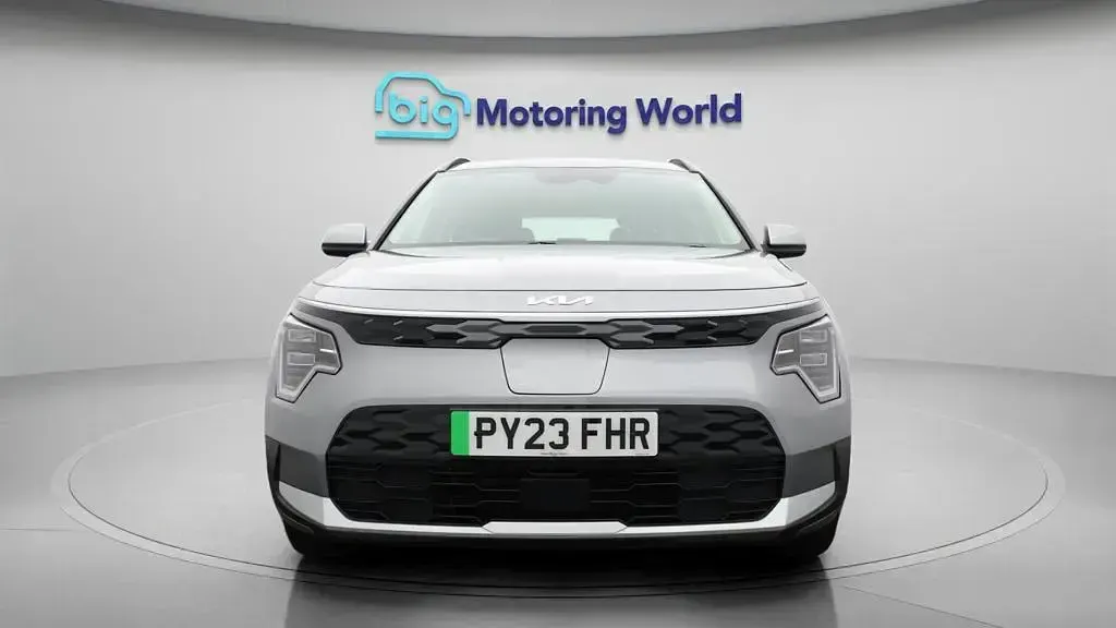 Used Kia e-Niro 147 kW (201 HP) 2023 SUV