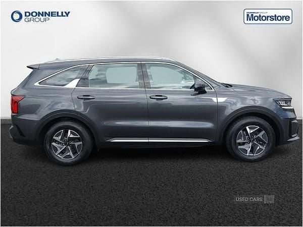 Used Kia Sorento 230 HP (169 kW) 2022 Grey SUV