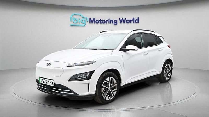 Used Hyundai Kona Premium 10 kW (14 HP) 2022 SUV