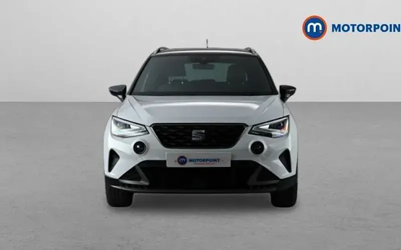 Used Seat Arona FR 110 HP (80 kW) 2022 White SUV