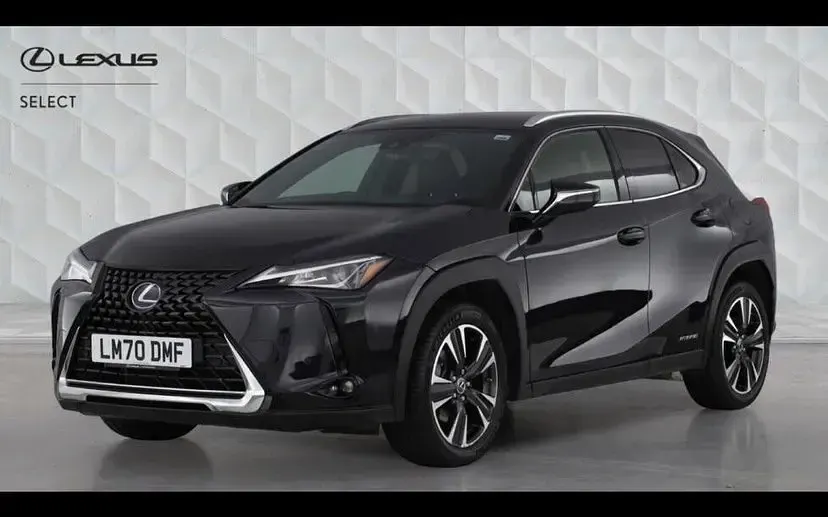 Used Lexus UX 181 HP (133 kW) 2020 Other SUV