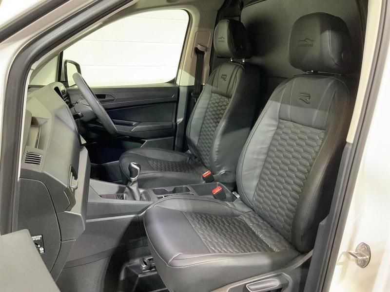 Used VW Caddy Sportline 2023 White MPV