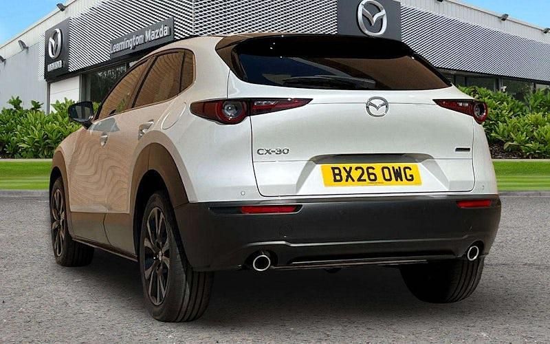 New Mazda CX-30 Homura-Line 140 HP (102 kW) 2026 SUV