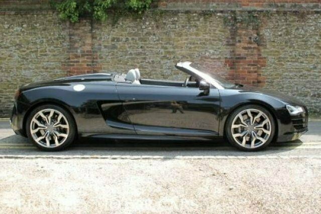 Used Audi R8 Coupé 2010 Coupe