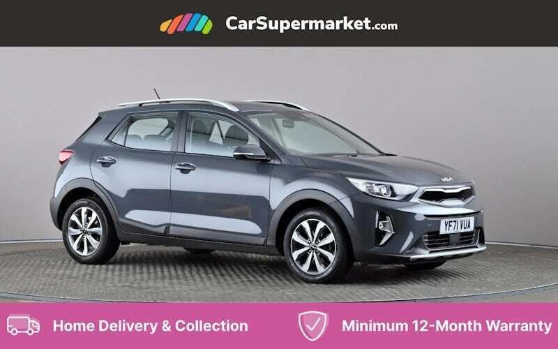 Used 2024 Kia Stonic 2 SUV | £10,897 (Good price) - Image 1/4