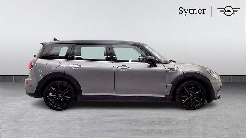 Used Mini Cooper SD Clubman 187 HP (137 kW) 2017 Silver Estate