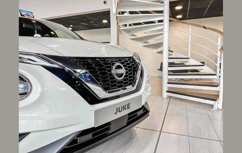 Used Nissan Juke Tekna+ 112 HP (82 kW) 2023 Black SUV