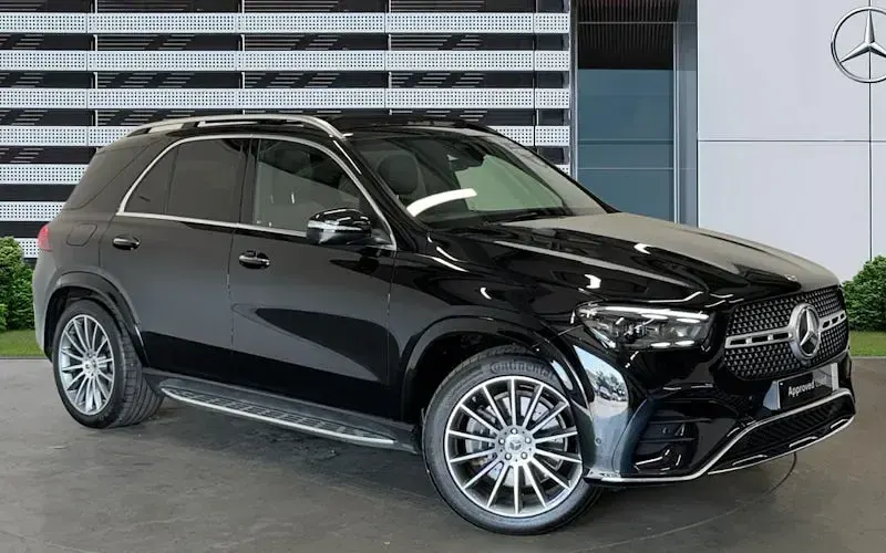 Used Mercedes GLE300 AMG line 269 HP (197 kW) 2024 SUV