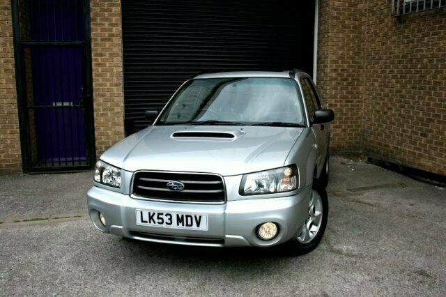 Used Subaru Forester 2003 SUV