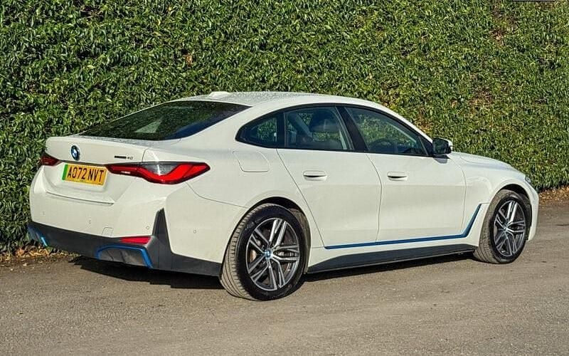 Used BMW i4 Sport Line 250 kW (340 HP) 2026 Sedan