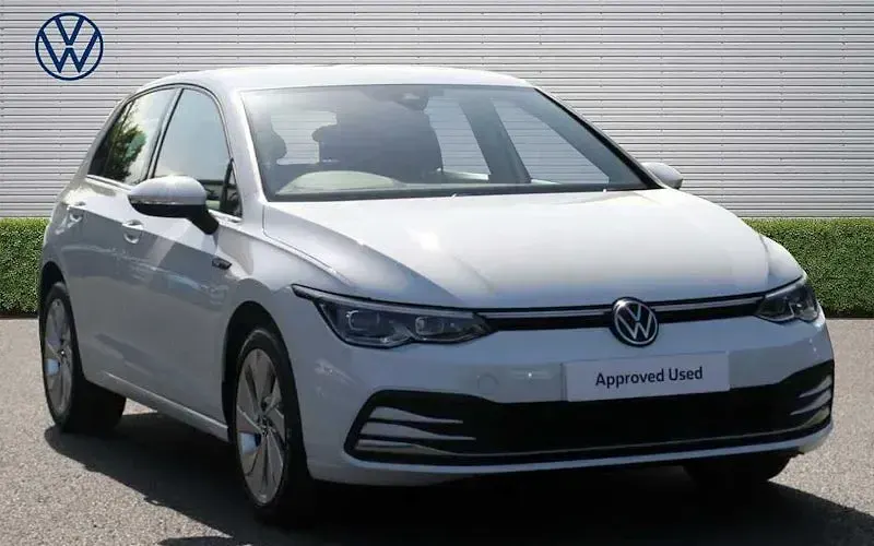Usado VW Golf VIII Style 131 CV (96 kW) 2023 Utilitario